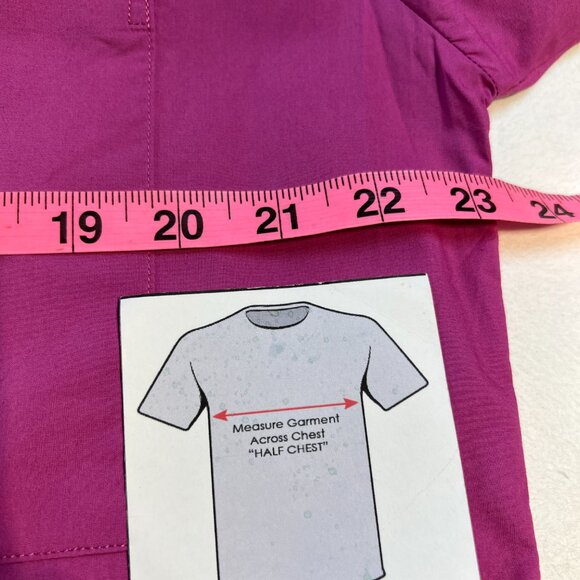 💖 Banana Republic Bold Pink  100% Cotton Button-Down – Effortless Chic Size M💐 - Picture 11 of 12